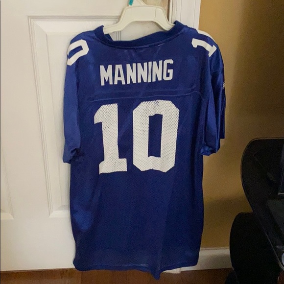 Eli Manning New York Giants Jersey - Picture 2 of 2